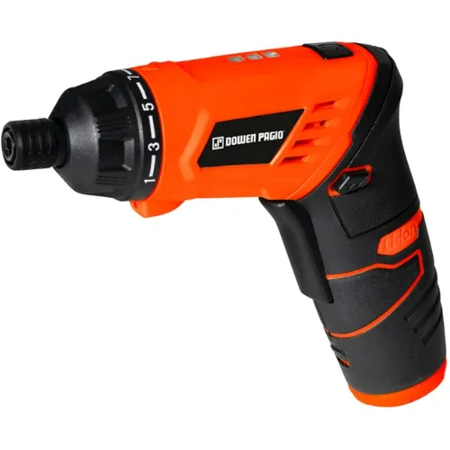 Atornillador Inalambrico 3.6v Batería Dowen Pagio 9993147