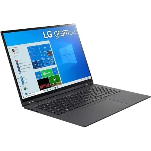 Laptop LG Gram 16t90p-k.apb7u1 16  Touchscreen  2 In 1 - Wqx