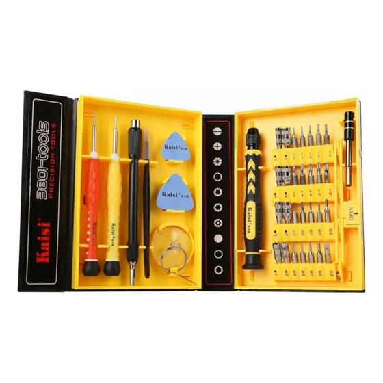Juego De Destornilladores Para Celulares Y Laptops - K-tools