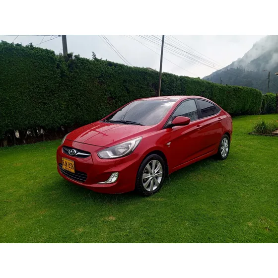 Hyundai Accent 1.6l 4 P