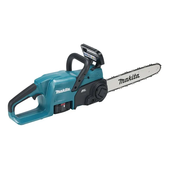 Sierra De Cadena De 35cm Inalámbrica Brushless 18v Makita