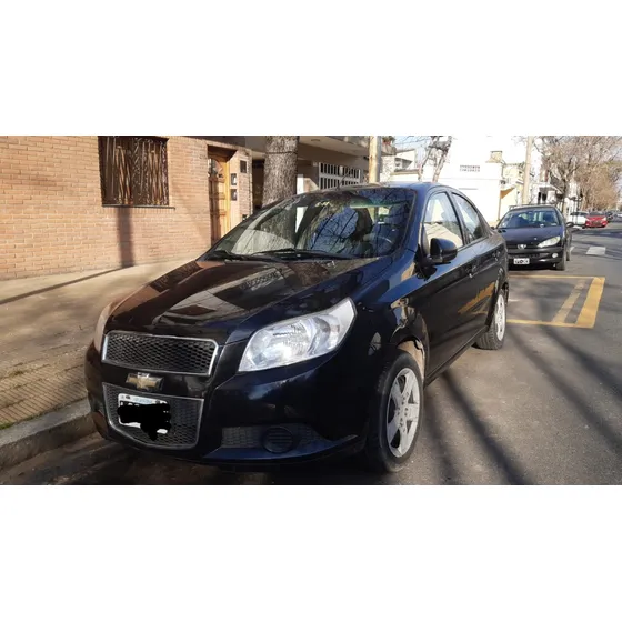 Chevrolet Aveo G3 1.6 Ls