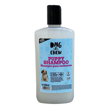 Dog-o-chew, Shampoo Para Perro, Shampo Para Cachorro, 500 Ml Dog-o-chew, Shampoo Para Perro, Shampo Para Cachorro, 500 Ml