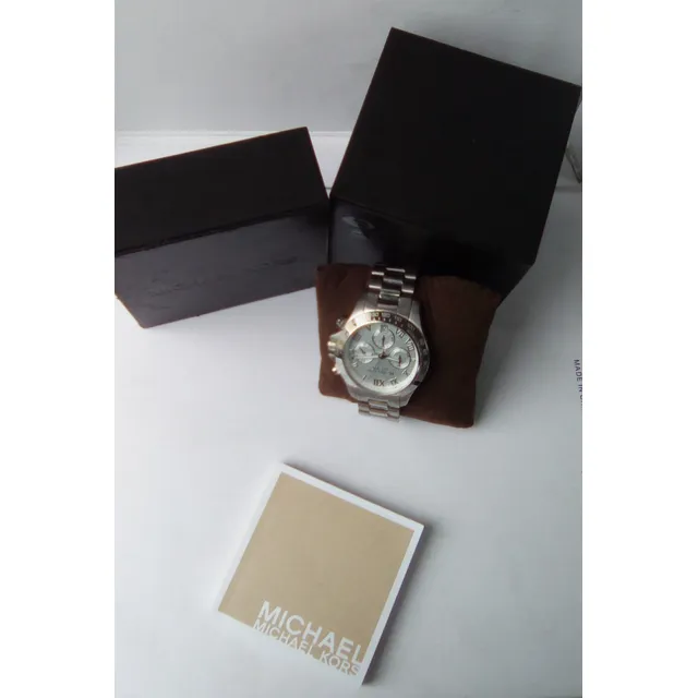 Reloj Marca Michael Kors Para Hombres 