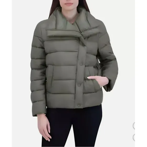 Chaqueta Puffer Invierno Para Dama Tahari