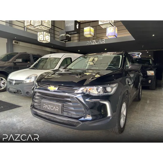Chevrolet Tracker 1.2 Turbo Mt