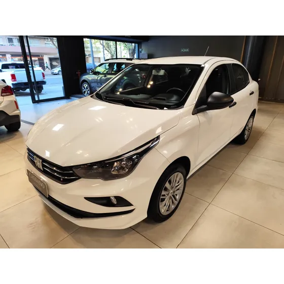 Fiat Cronos 1.3 Attractive Mt