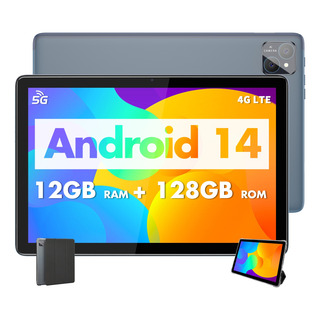 Tablet Android 14 Pritom 10'' 12+128gb Ram Sim Tableta 4glte Tablet Android 14 Pritom 10'' 12+128gb Ram Sim Tableta 4glte