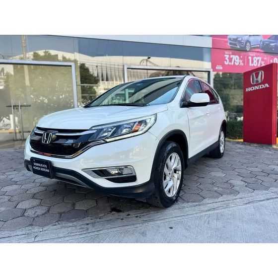 Honda Cr-v 2.4 I Style Cvt
