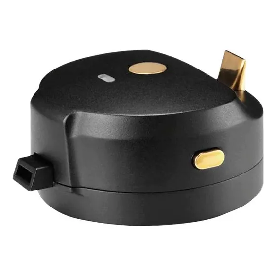 Chopeira Portátil Para Latas Cor Preto