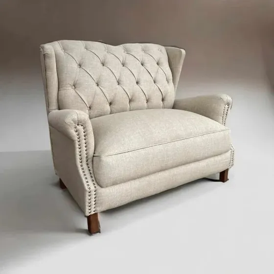 Sillon Butaca 2 Cuerpos Estilo Berger