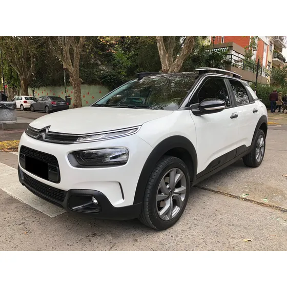 Citroën C4 Cactus 1.6 Vti 115 At6 Feel Pk