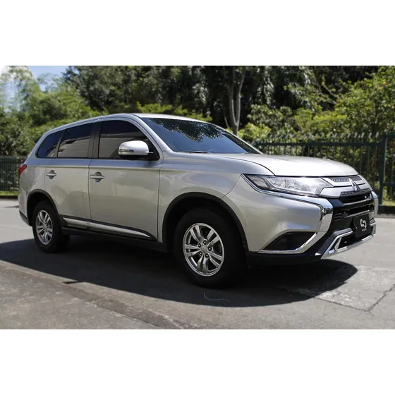 Mitsubishi Outlander 2.4 Kaiteki