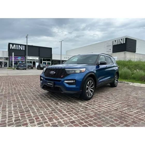 Ford Explorer St Awd