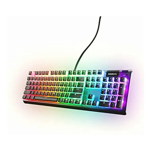 Steelseries Prismcaps Negro