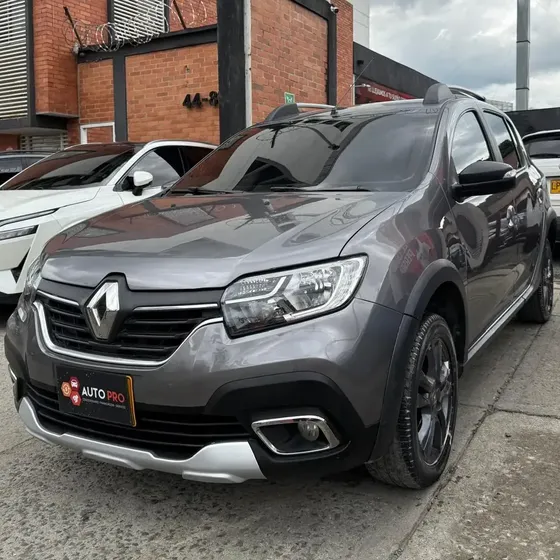Renault Stepway 2023 1.6 Zen