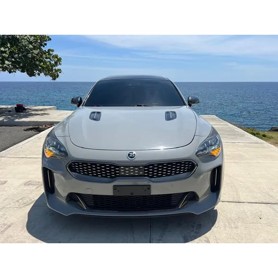 Kia Stinger Americano