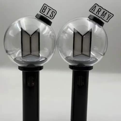 Bts Concert Ver.4 Lamp Glowing Lightstick Edition Special