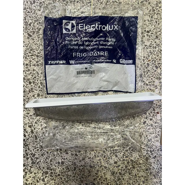 Filtro Atrapa Pelusa Secadora Frigidaire