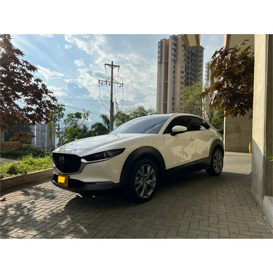 Mazda Cx-30 2.0 Grand Touring Lx At Hibrido Ligero - Mhev