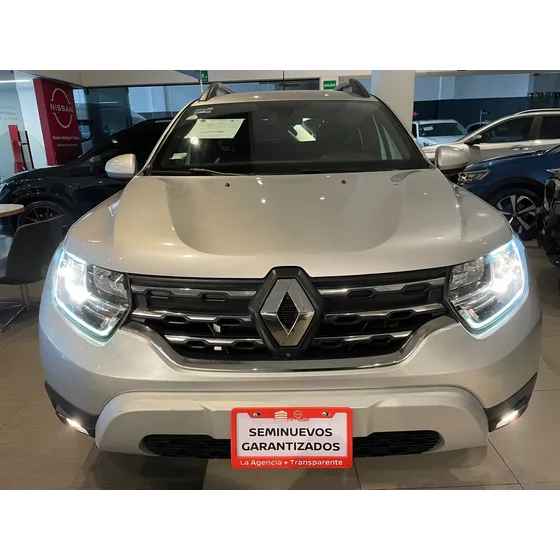 Renault Duster 1.3 Iconic At