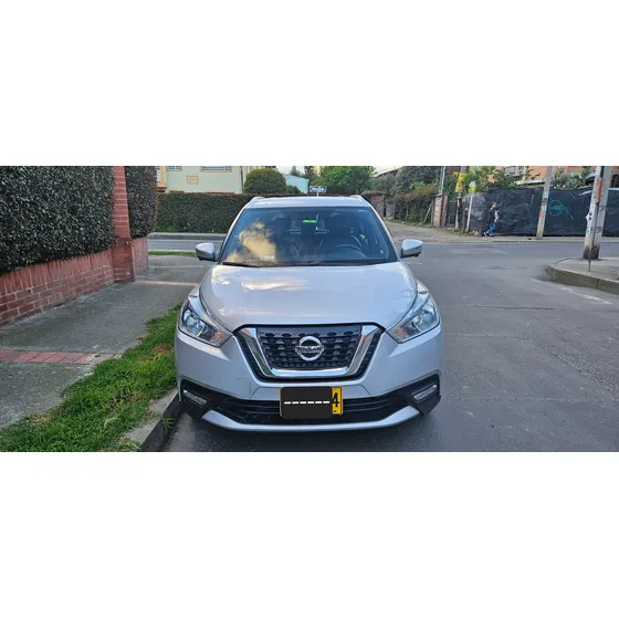 Nissan Kicks 1.6 Exclusive