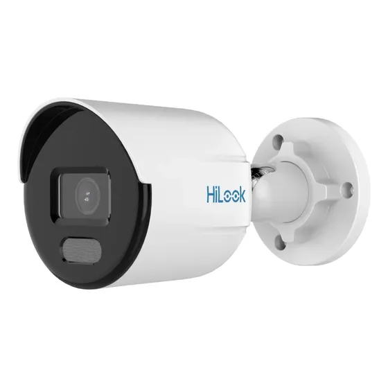 Camara Bullet Ip 1080p 2mp Colorvu Ip67 Poe 2,8mm Hilook