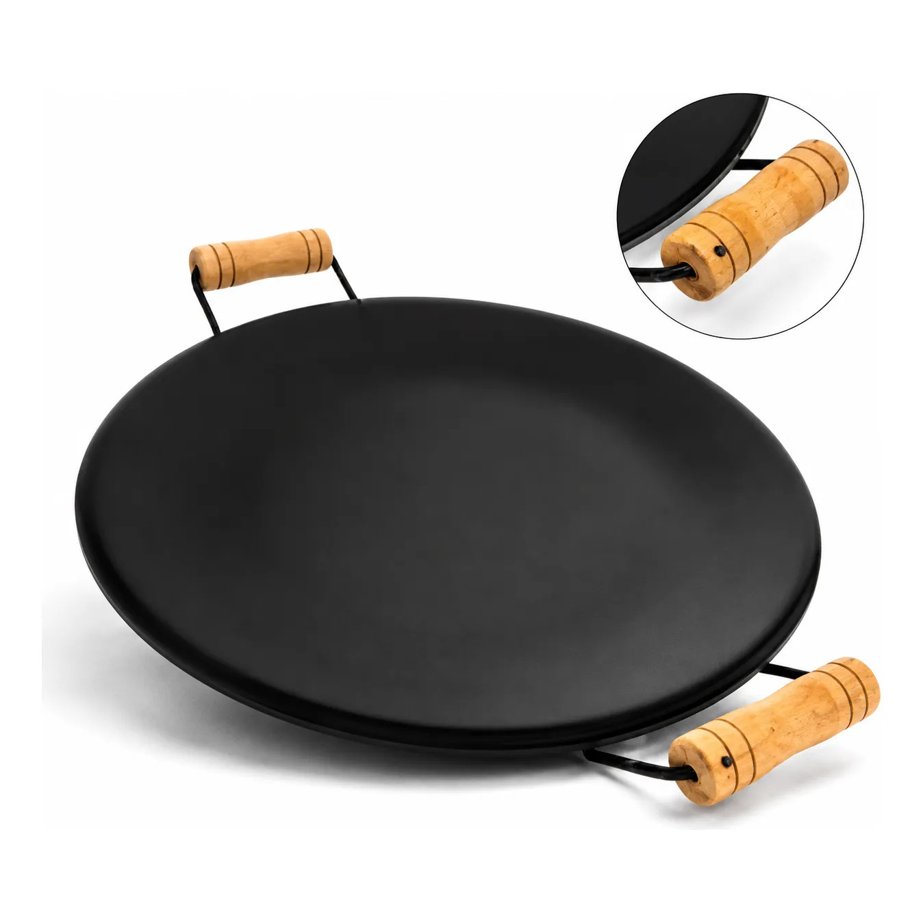 Arado eletrico de 57cm com alca reforcada