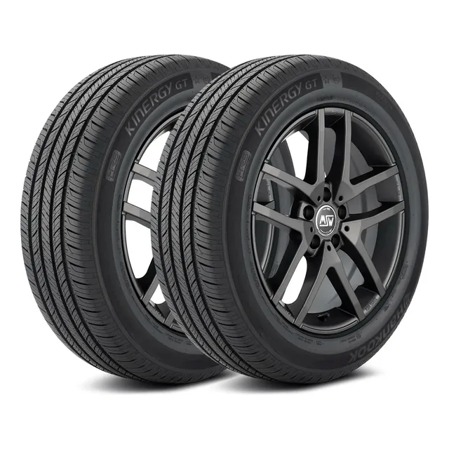 Kit 2 Pneus 205/60r16 92h Hankook Kinergy Gt H436