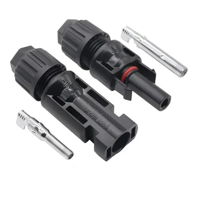 Conector Mc4 Panel Solar El Par