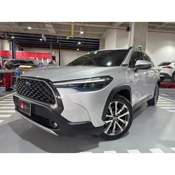 Toyota Corolla Cross 1.8 Hev Seg Cvt