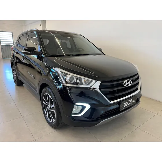 Hyundai Creta 2.0 16v Flex Prestige Automatico