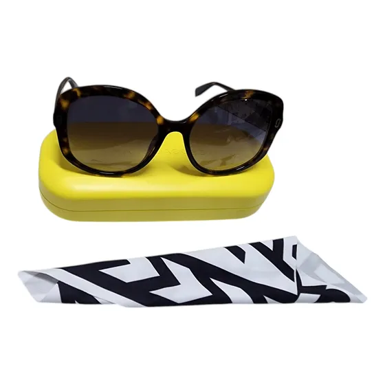 Gafas De Dama Marc Jacobs Mj 1119/s Ocean Caqui Negro Caqui Caqui