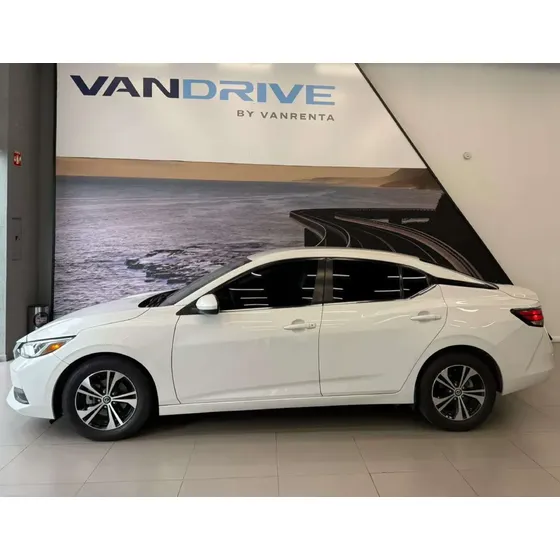 Nissan Sentra 2021 1.8 Sense Cvt
