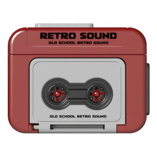 Mini Grabadora De Cinta Portátil Retro, Grabadora De Sonido Mini Grabadora De Cinta Portátil Retro, Grabadora De Sonido