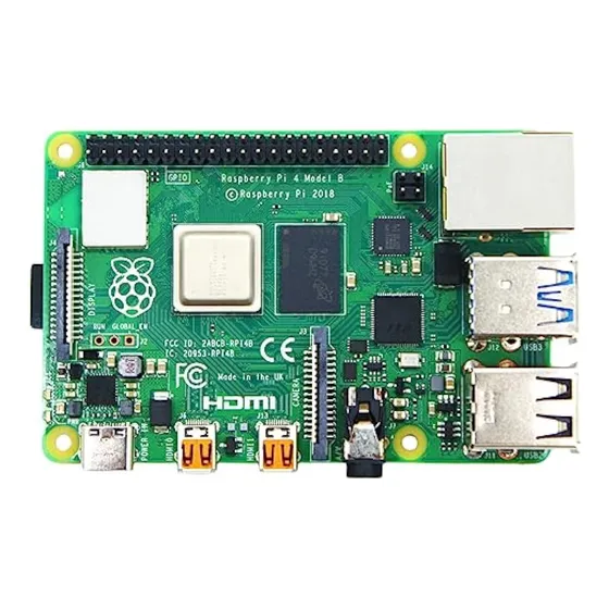 Rastech Raspberry Pi 4 8gb Modelo B 1.5ghz