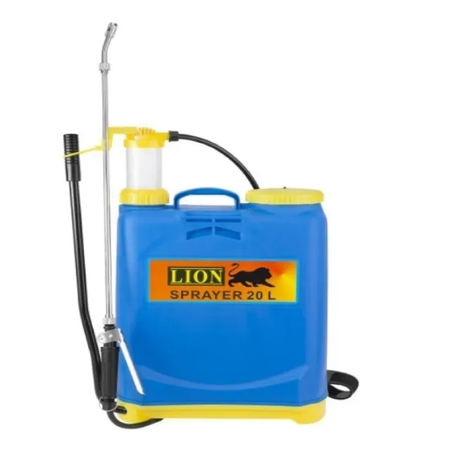Bomba Fumigadora De Espalda 20 L Marca Lion Sprayer