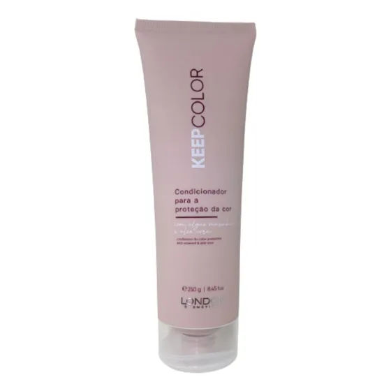 Cond Keep Color 250g Proteção Da Cor London Profissional