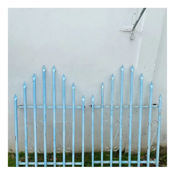 Rejas Para Ventana Tubo Cuadrado