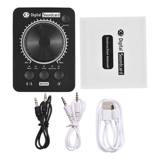 Tarjeta De Sonido Tarjeta Multimedia Usb Externa Para Sonido Tarjeta De Sonido Tarjeta Multimedia Usb Externa Para Sonido