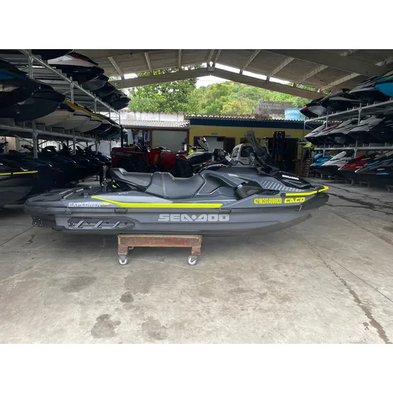 Jetski Splorer 230 Com 15 Horas
