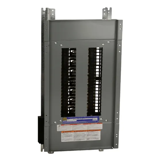 Nq, Interior Tablero Zapatas Principales, 400  A, 3f, 4h, 42