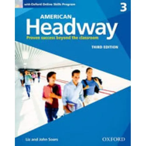 American Headway 3 - Student's Book With Oxford Online Skill