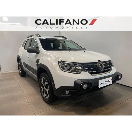 Renault Duster Intense