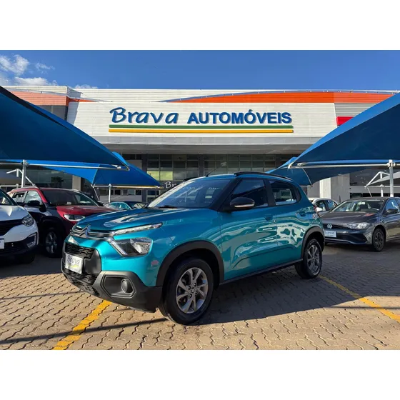 Citroën C3 Feel 1.0 Mt