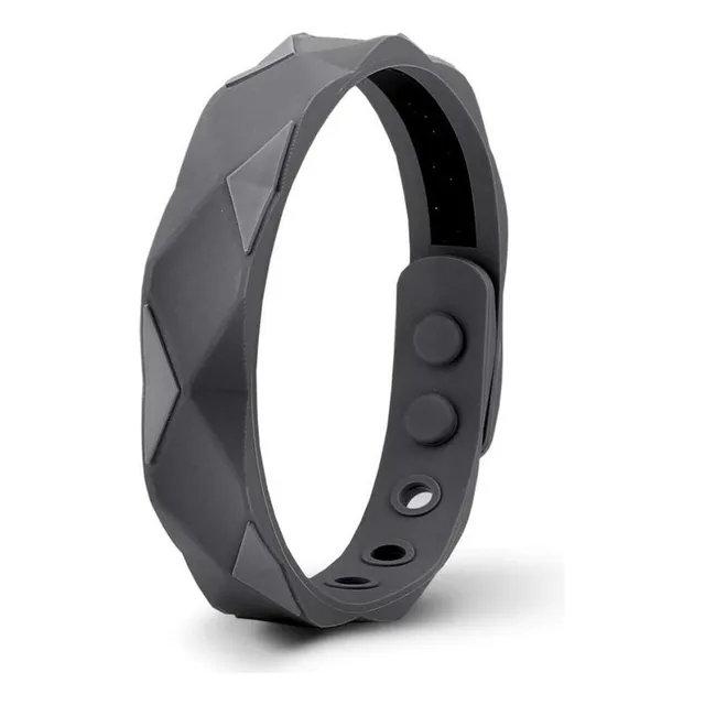 Pulsera Antiestatica Ionica Manilla Brazalete Silicona