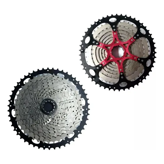 Cassete Absolute 12v 11/50 1x12v P/ Freehub Padrão Shimano