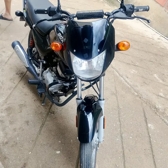 Bóxer Ct 100 Modelo 2026