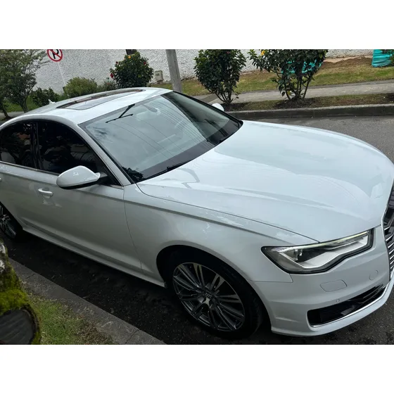 Audi A6 1.8 Tfsi Ambition