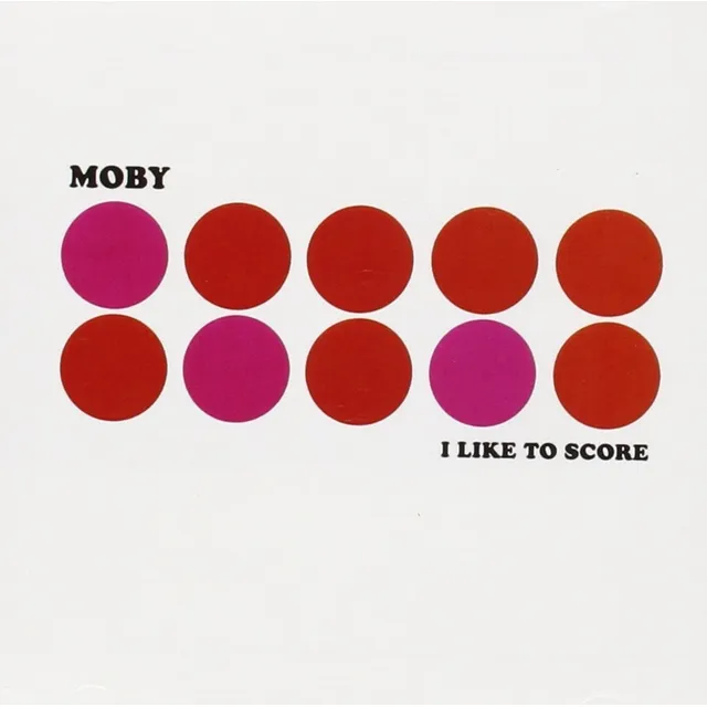 Moby I Like To Score Cd Original